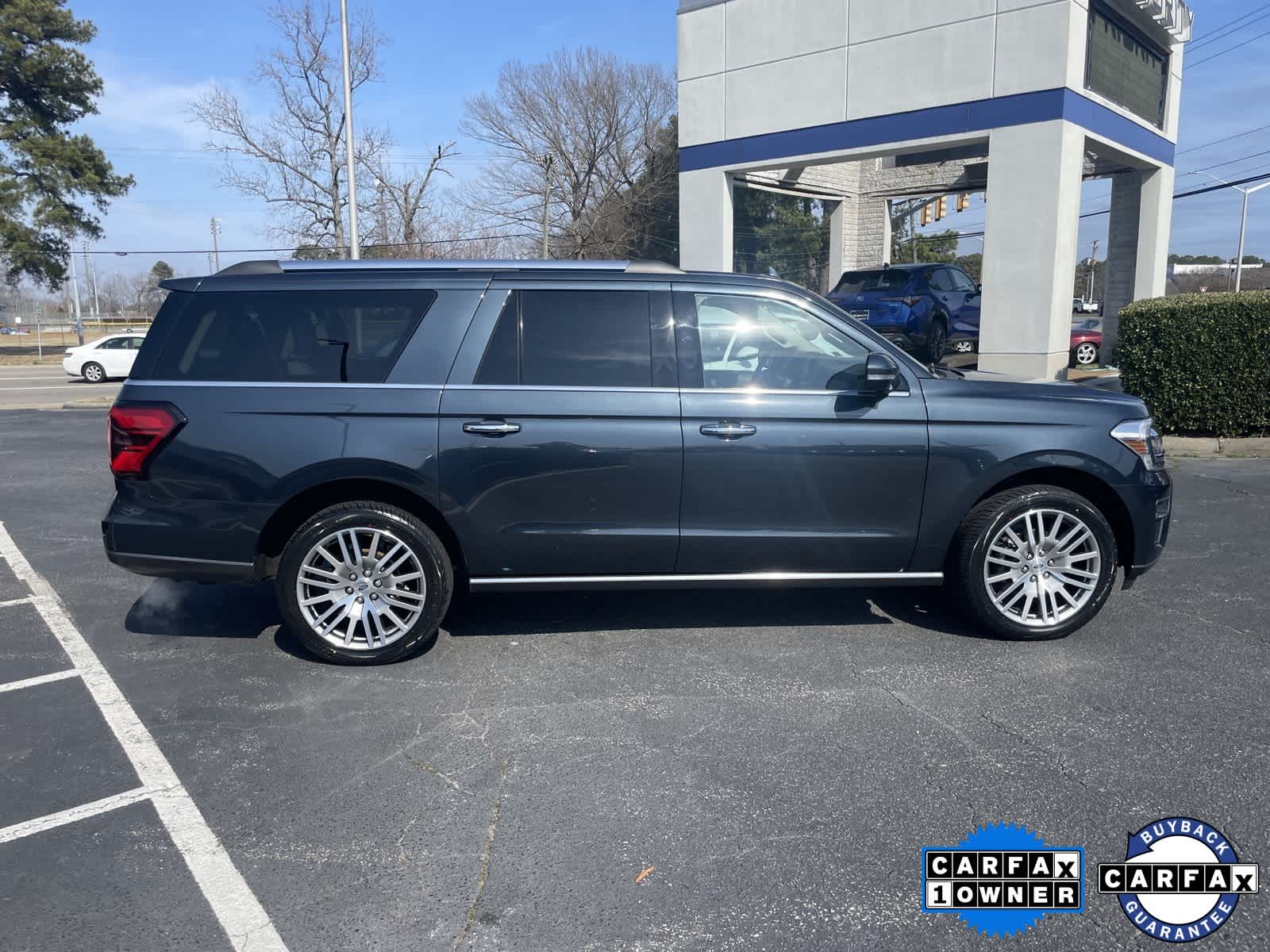 Thumbnail: 2023 Ford Expedition MAX - 6