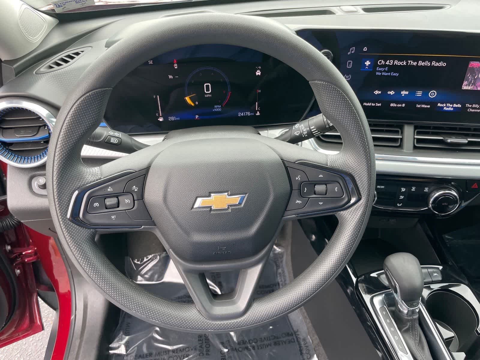 Thumbnail: 2025 Chevrolet Trax - 12