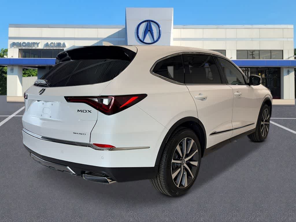 Thumbnail: 2026 Acura MDX - 5