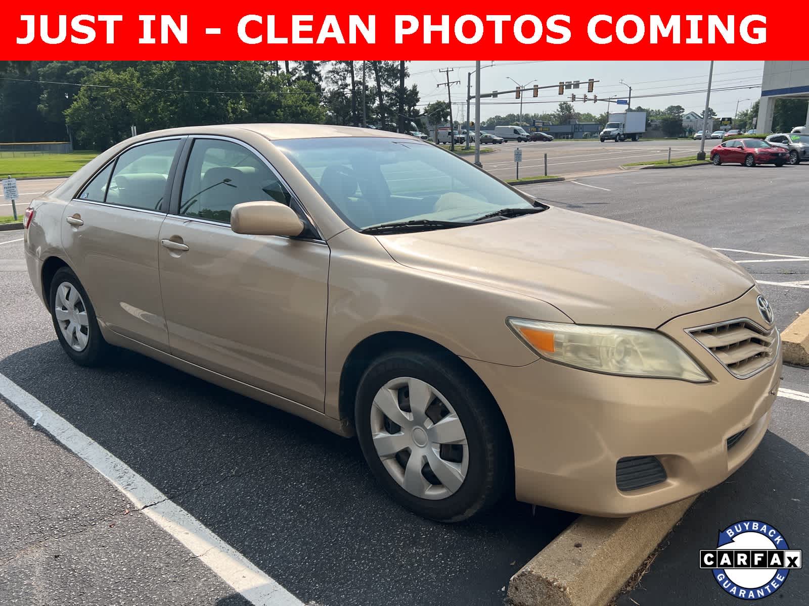 Thumbnail: 2010 Toyota Camry - 5