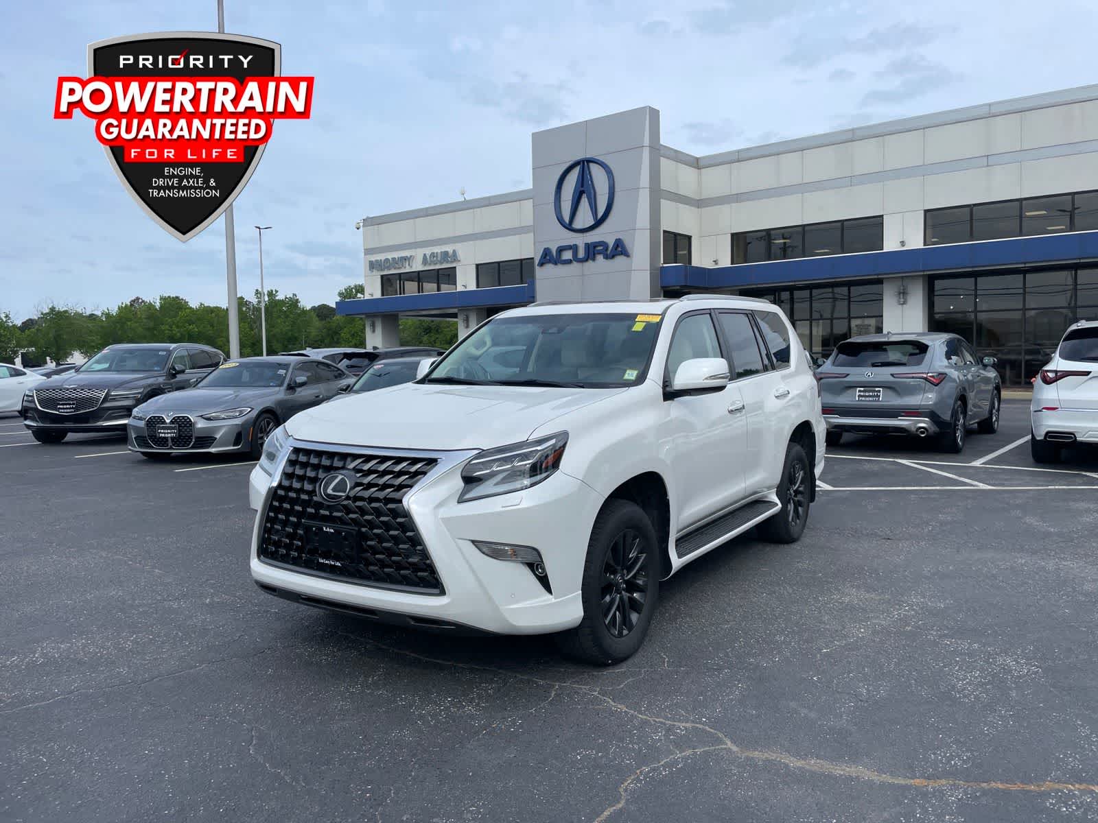 Thumbnail: 2022 Lexus GX - 1