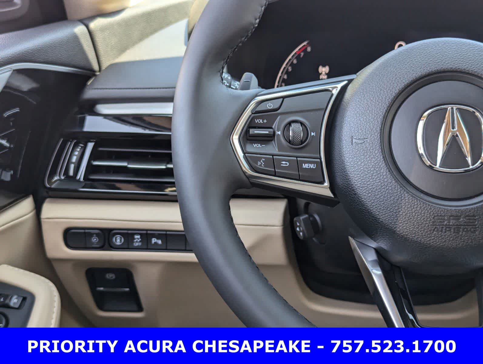 Thumbnail: 2026 Acura MDX - 22