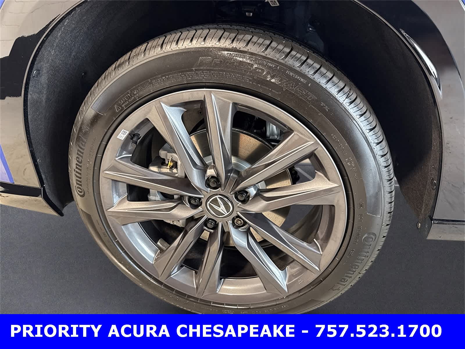 Thumbnail: 2025 Acura ADX - 13