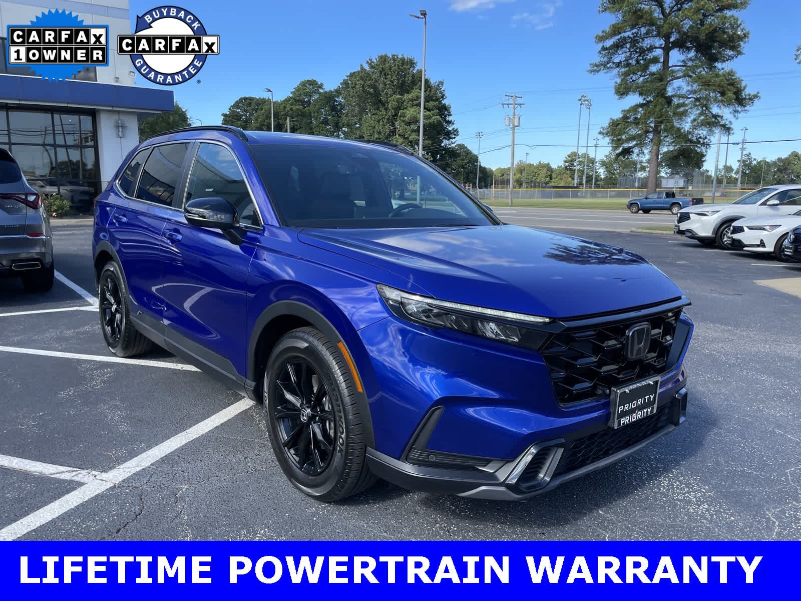 Thumbnail: 2024 Honda CR-V - 7