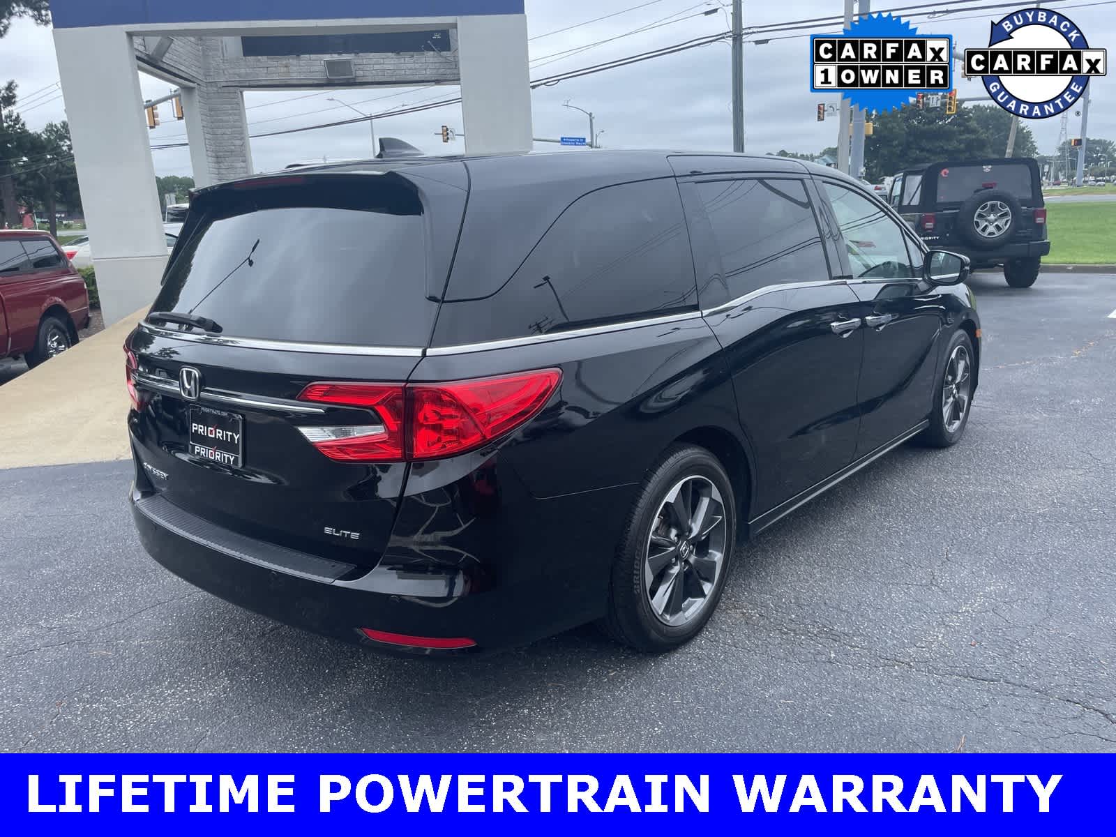 Thumbnail: 2023 Honda Odyssey - 5