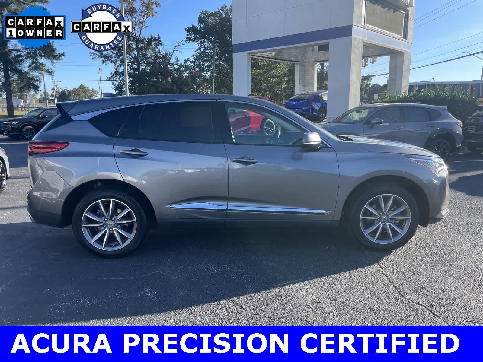 Thumbnail: 2023 Acura RDX - 6