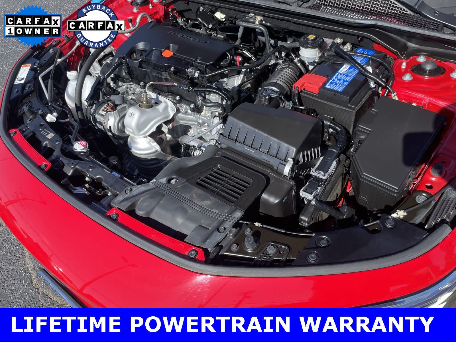 Thumbnail: 2024 Honda Civic - 25