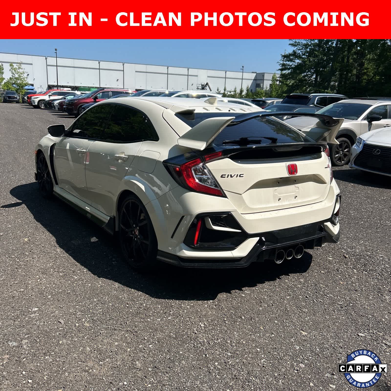 Thumbnail: 2021 Honda Civic - 3