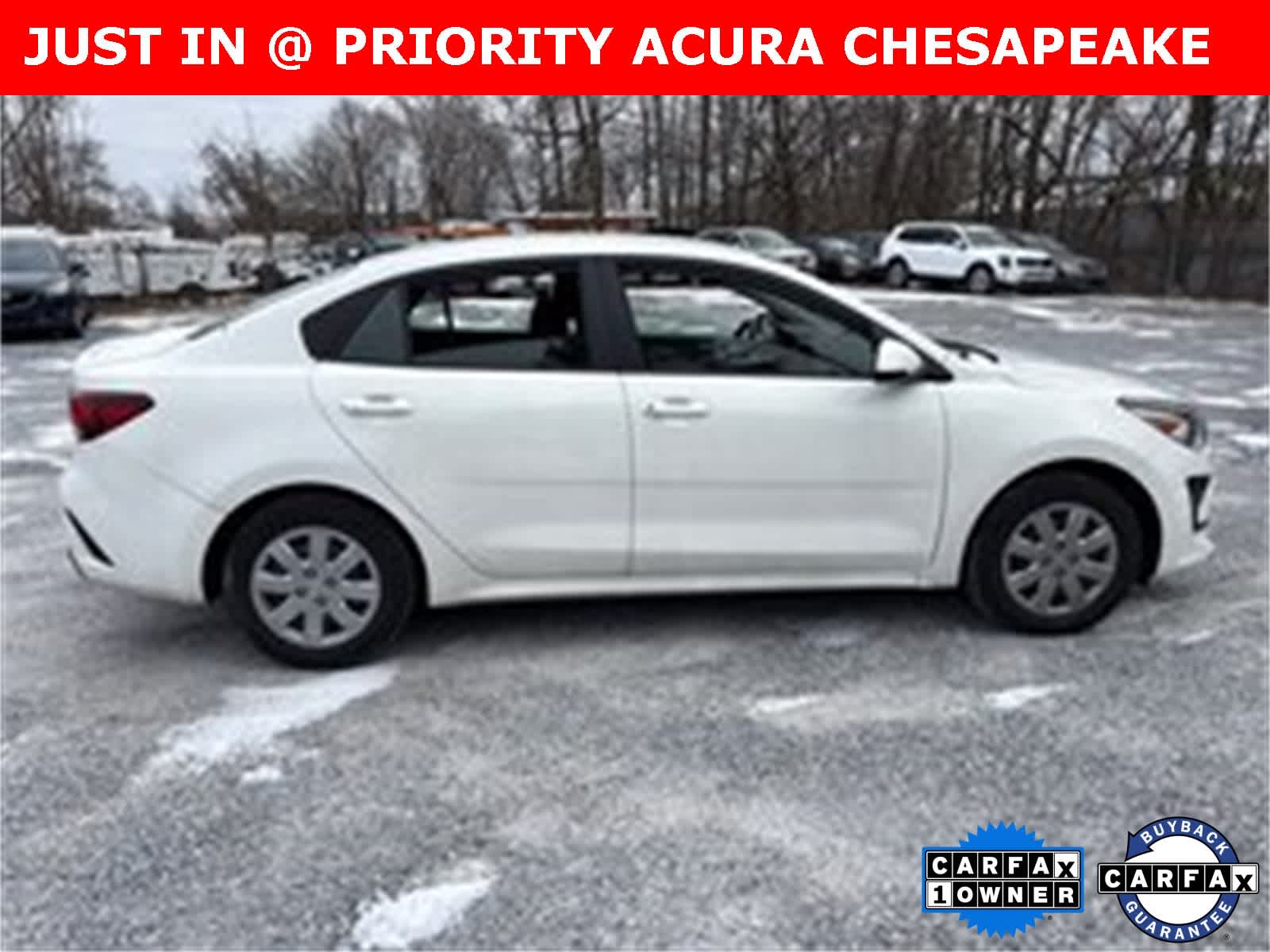 Thumbnail: 2023 Kia Rio - 4