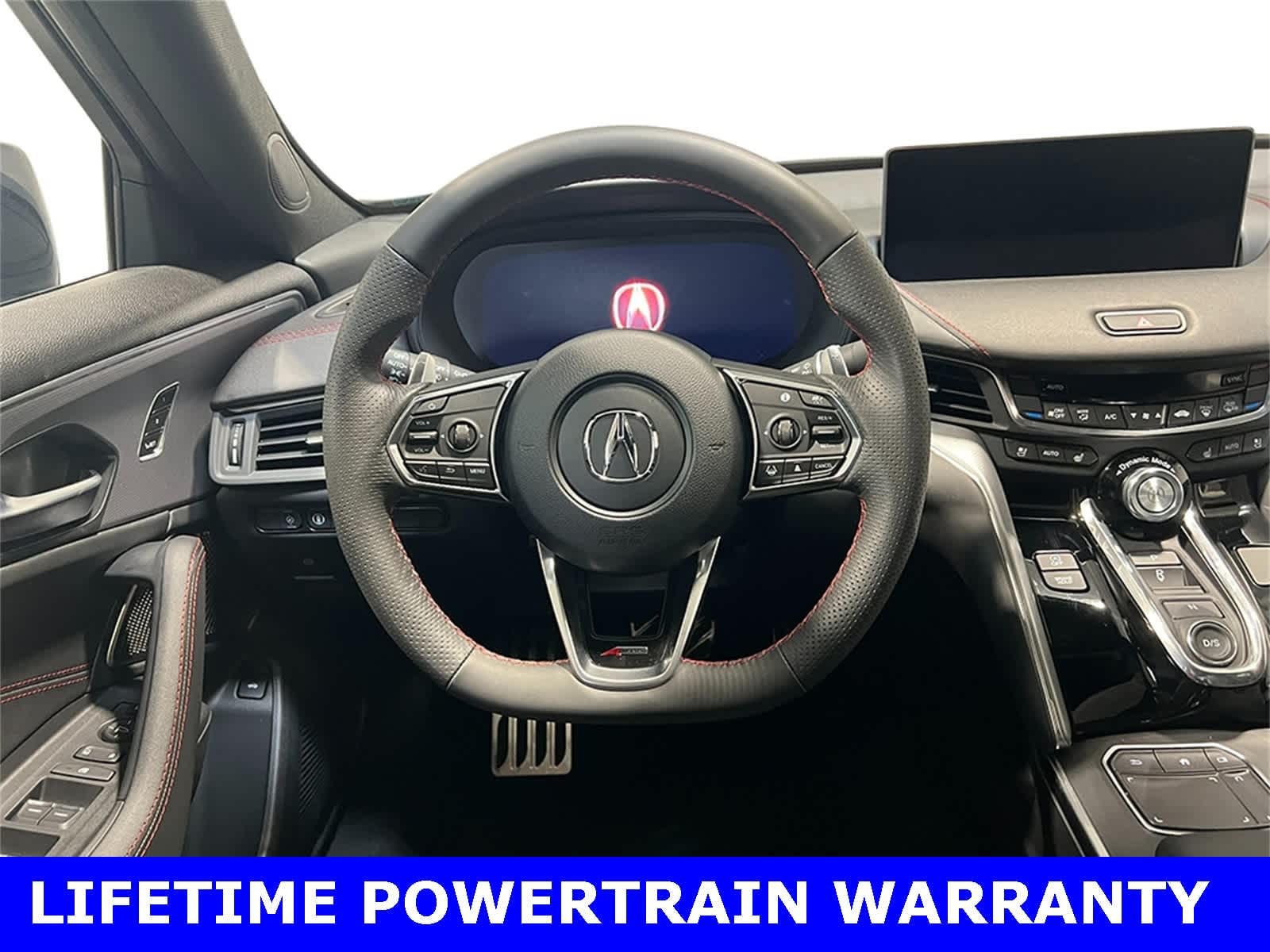 Thumbnail: 2025 Acura TLX - 14