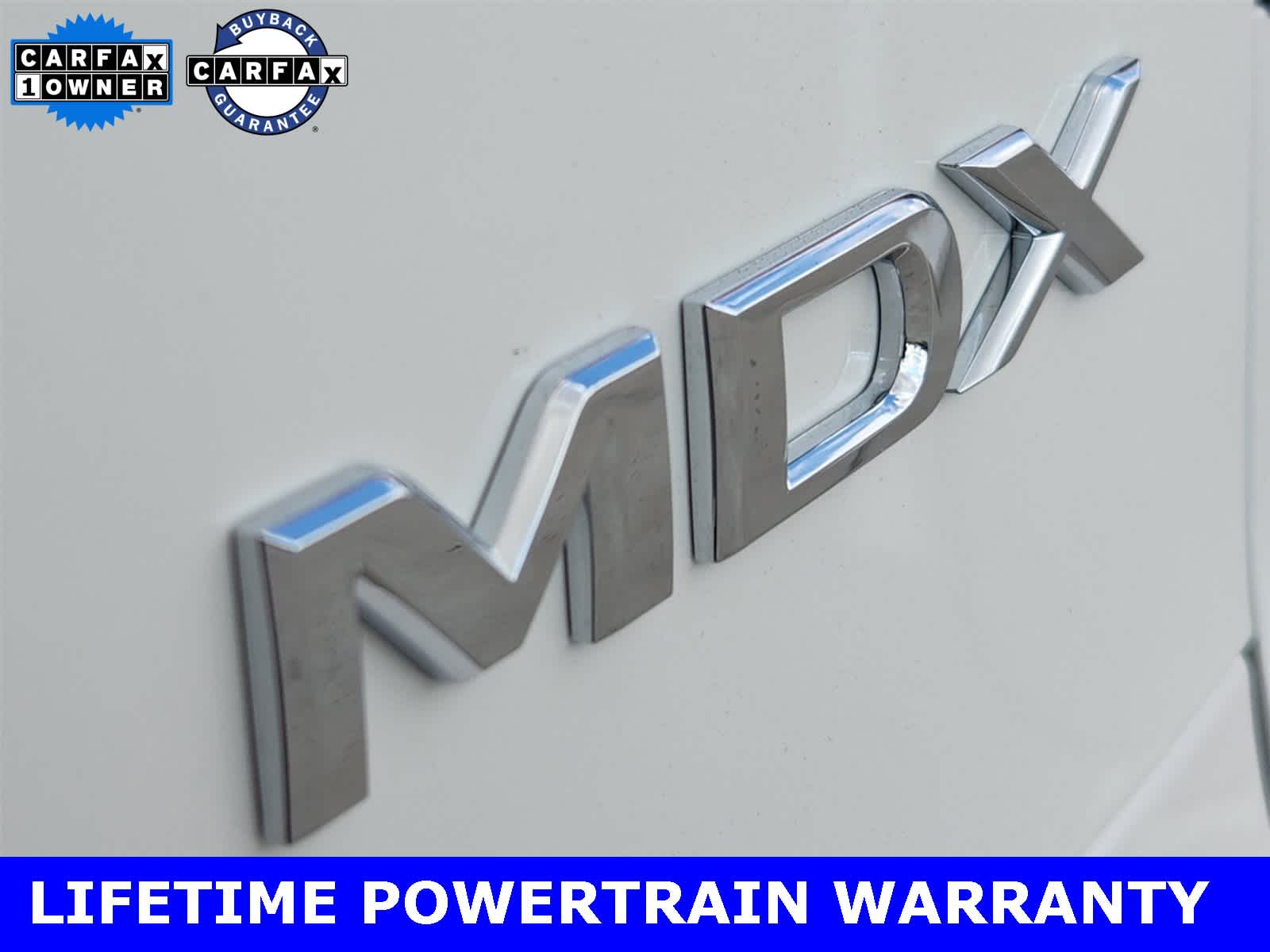 Thumbnail: 2025 Acura MDX - 10
