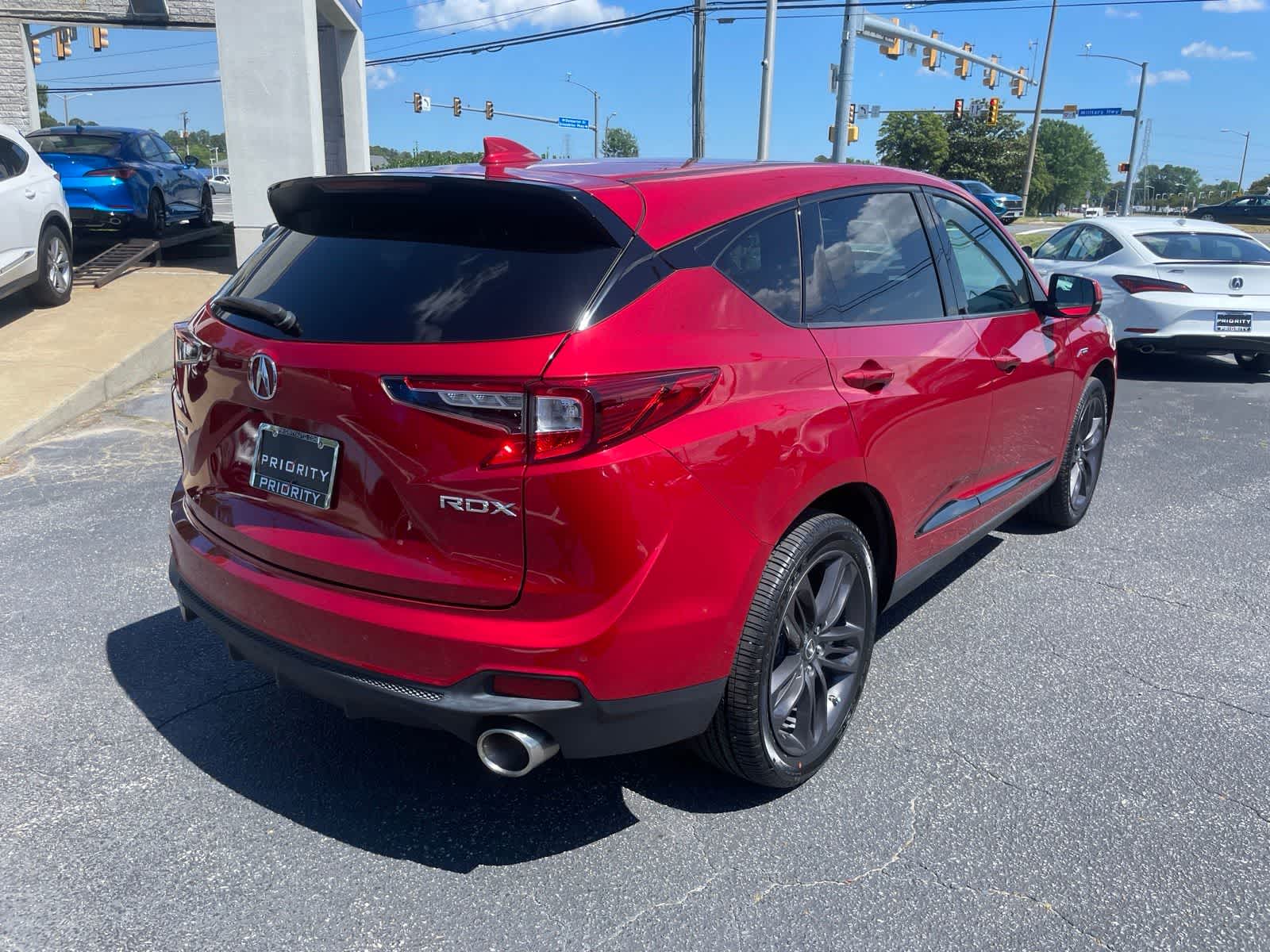 Thumbnail: 2021 Acura RDX - 4
