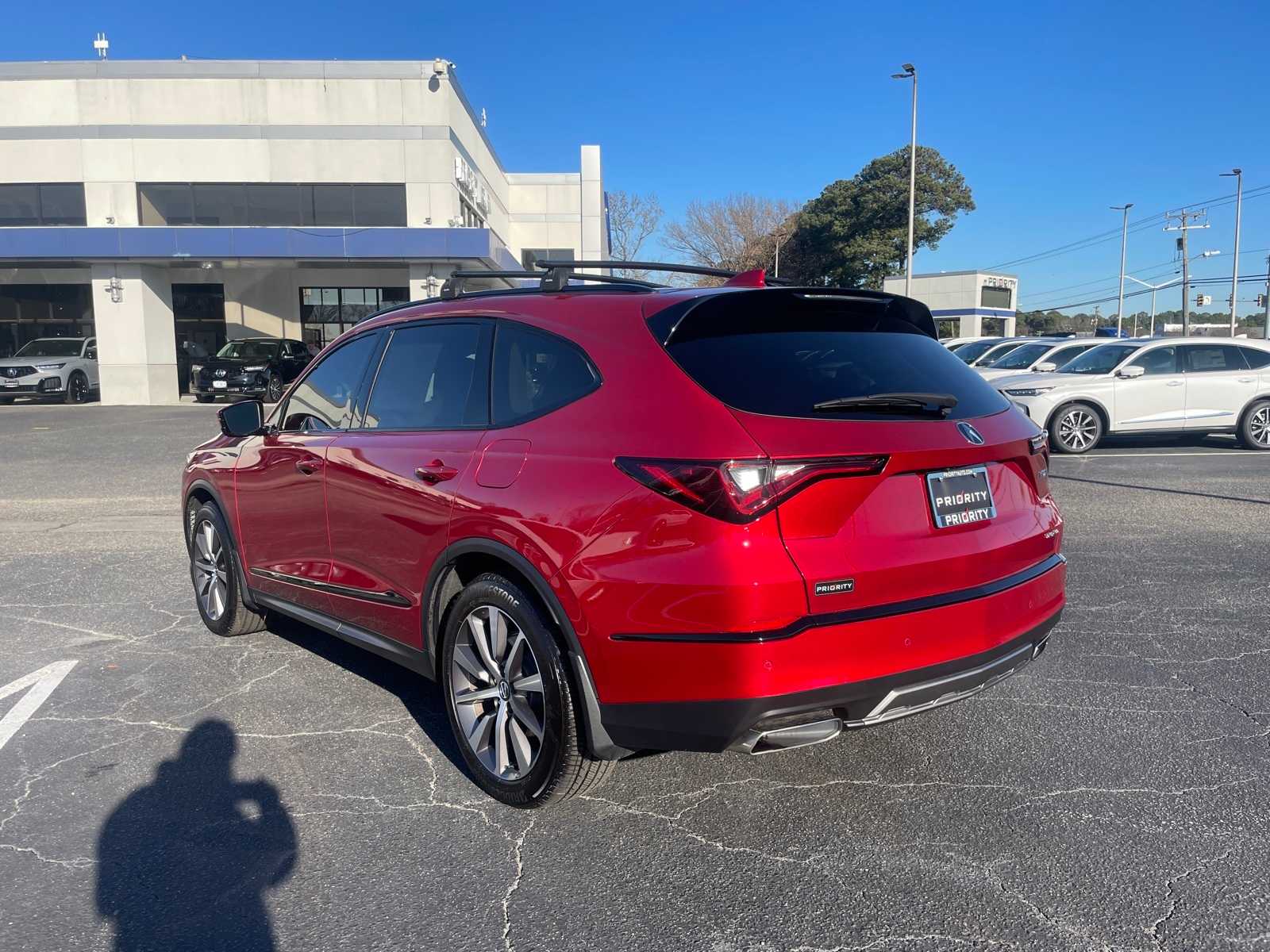 Thumbnail: 2025 Acura MDX - 3