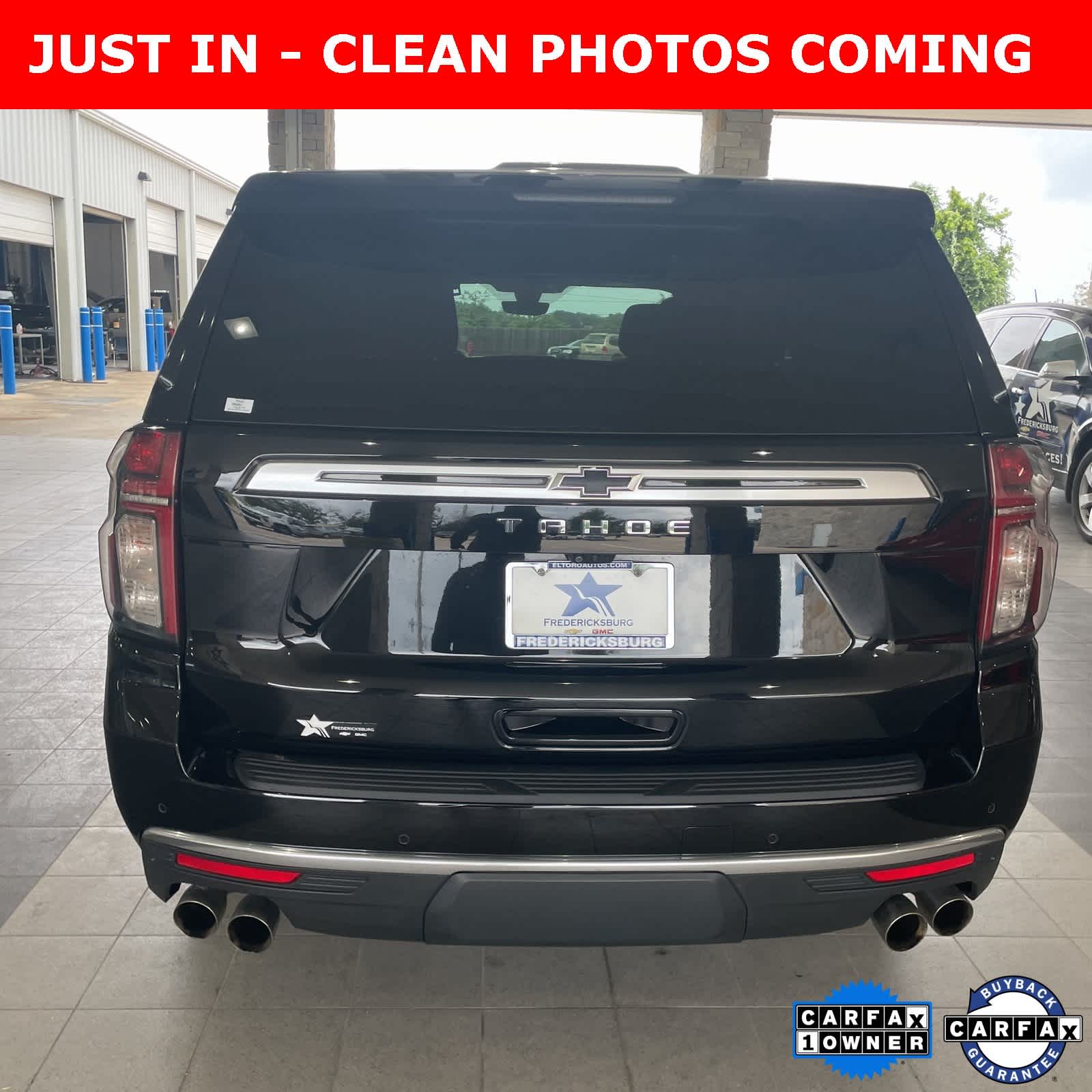 Thumbnail: 2021 Chevrolet Tahoe - 4