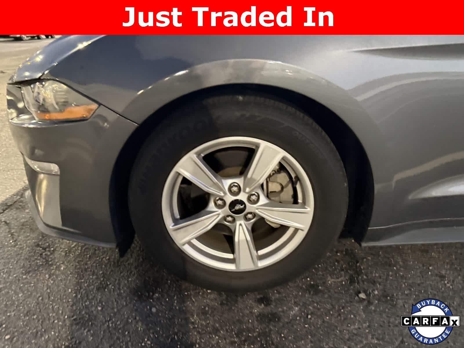 Thumbnail: 2021 Ford Mustang - 2