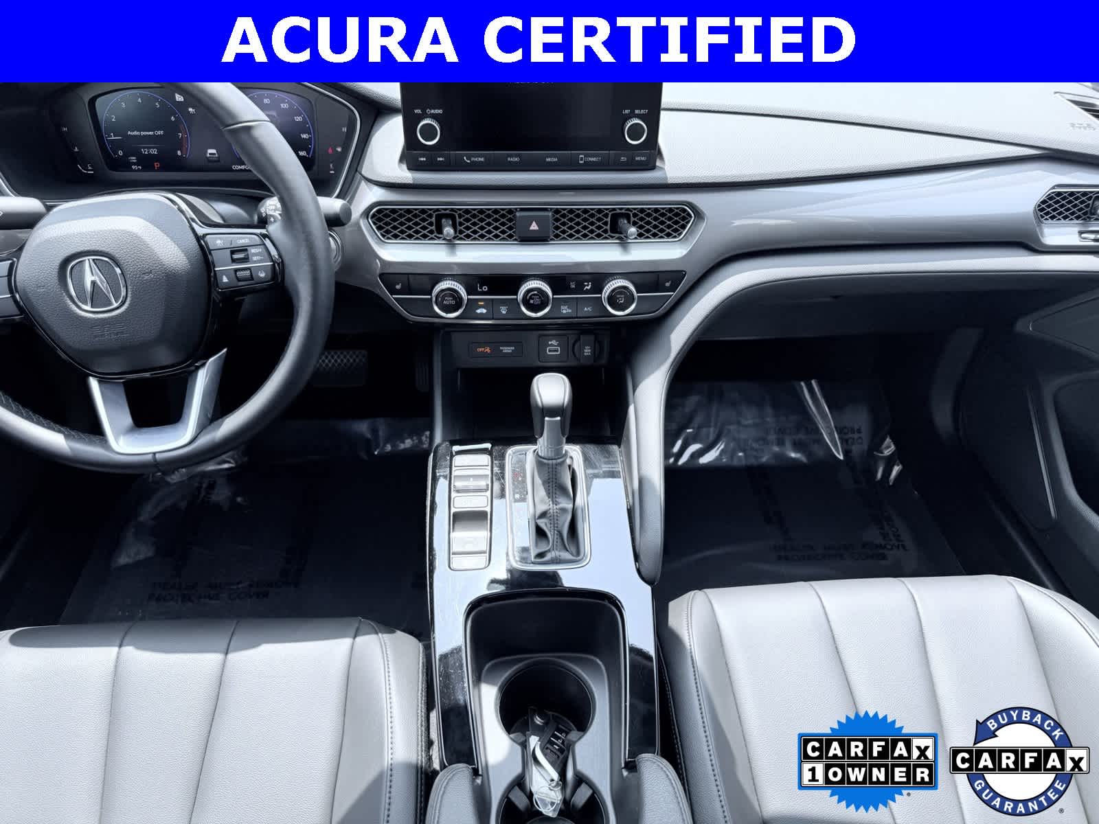 Thumbnail: 2024 Acura Integra - 10