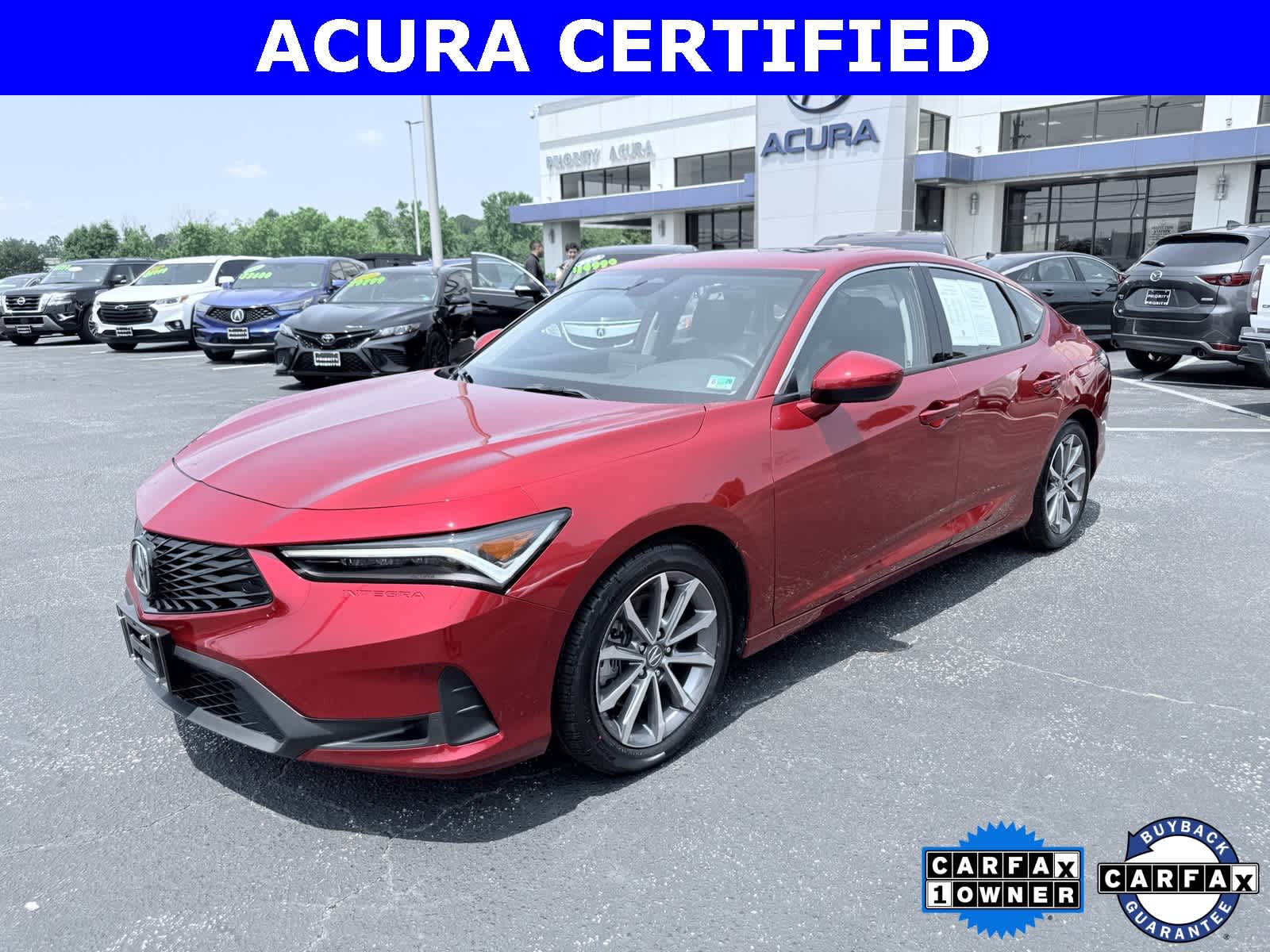 2024 Acura Integra  -
                  Chesapeake, VA