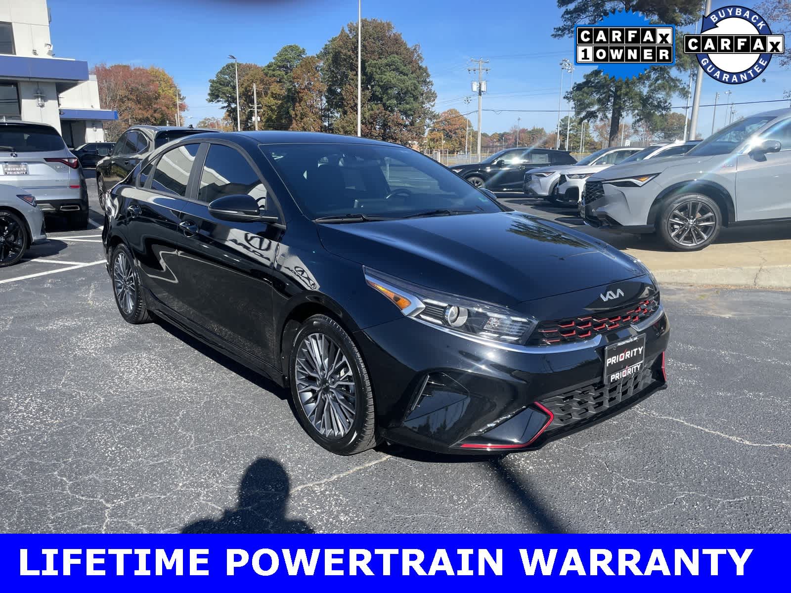 Thumbnail: 2023 Kia Forte - 7