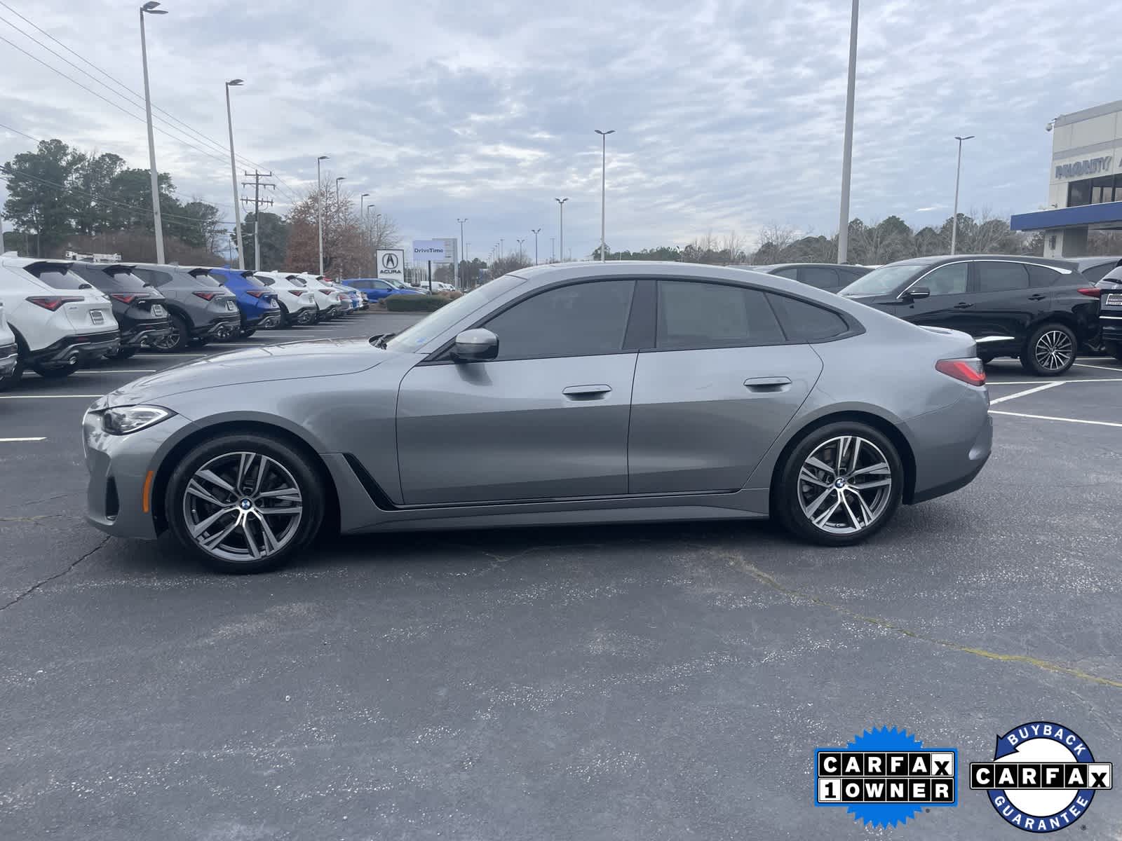 Thumbnail: 2023 BMW 4 Series - 2