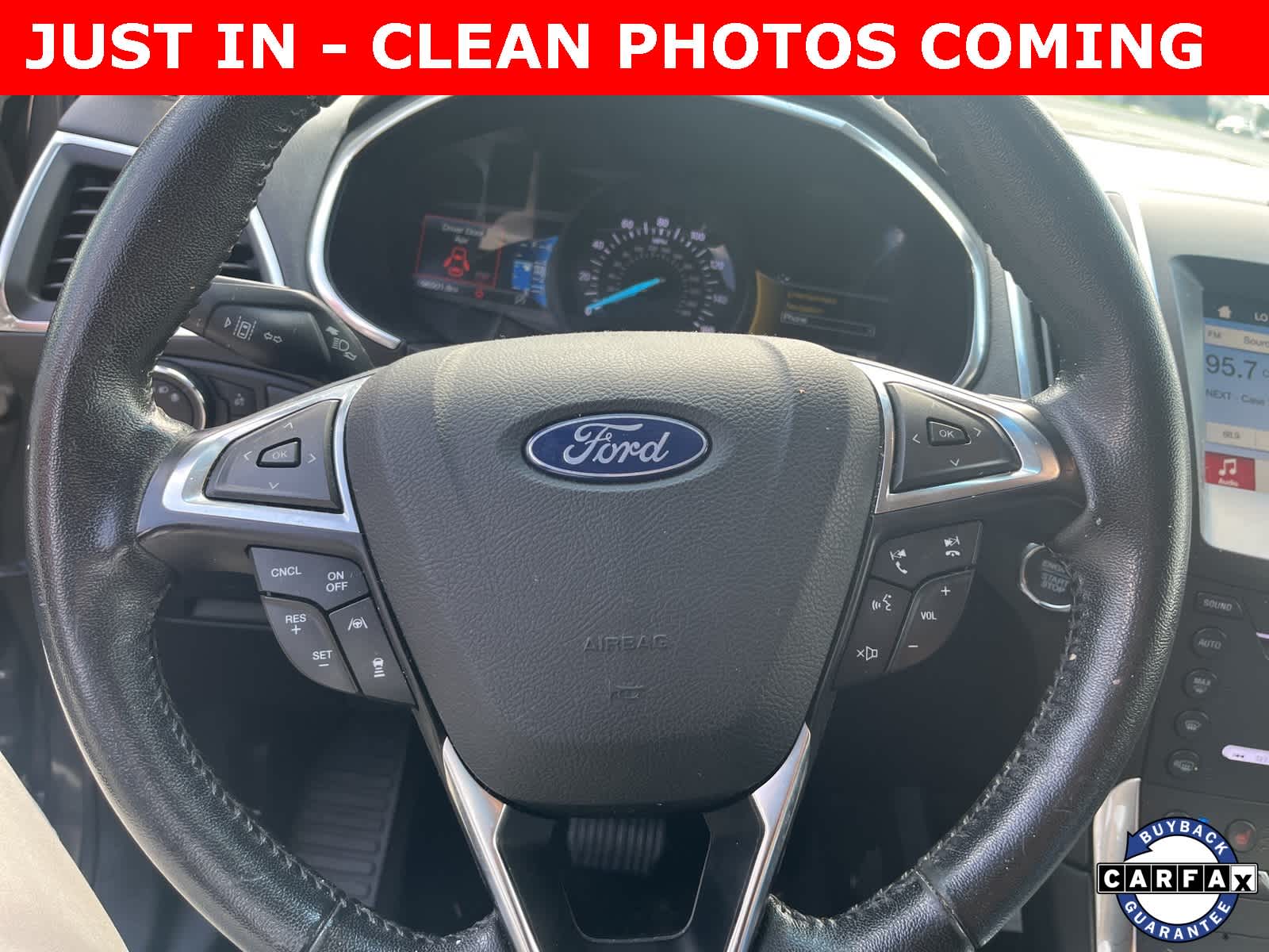Thumbnail: 2019 Ford Edge - 16