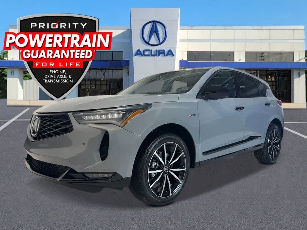 Thumbnail: 2026 Acura RDX - 1