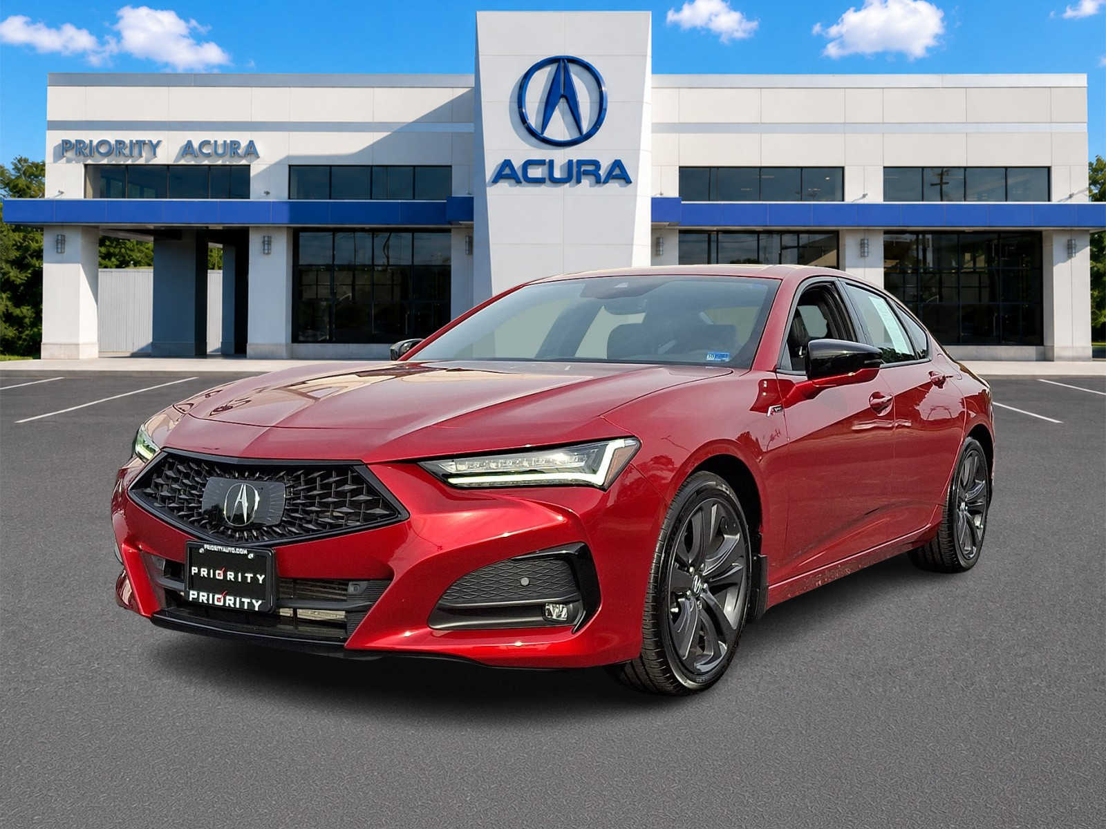 2023 Acura TLX