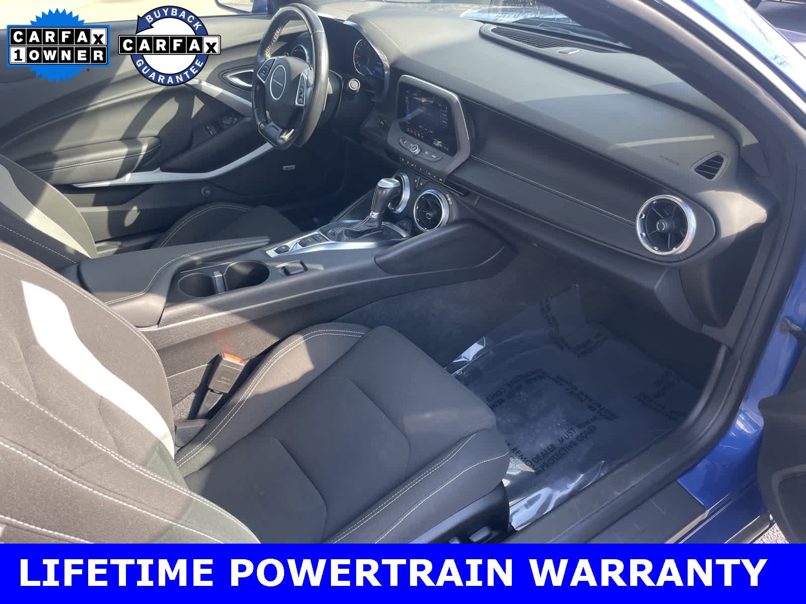 Thumbnail: 2021 Chevrolet Camaro - 25