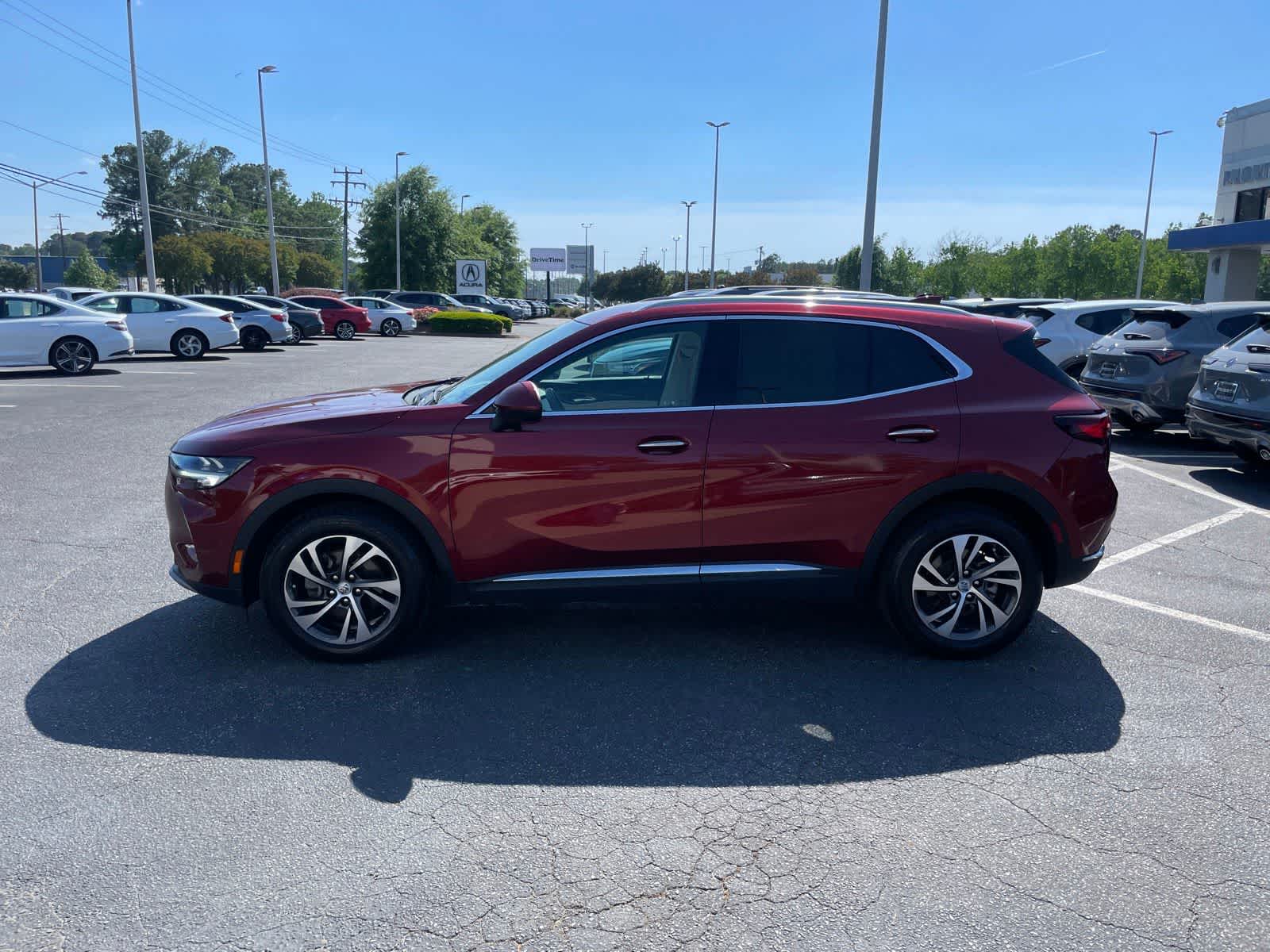 Thumbnail: 2023 Buick Envision - 2