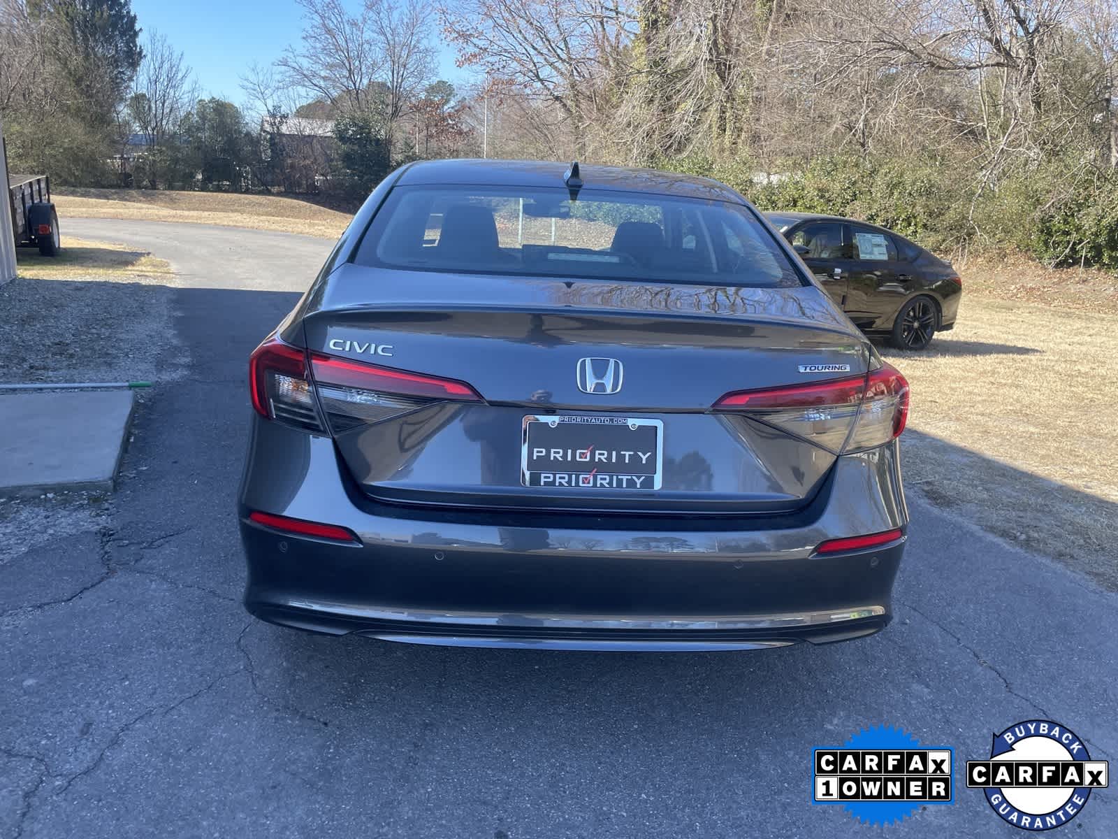 Thumbnail: 2024 Honda Civic - 4