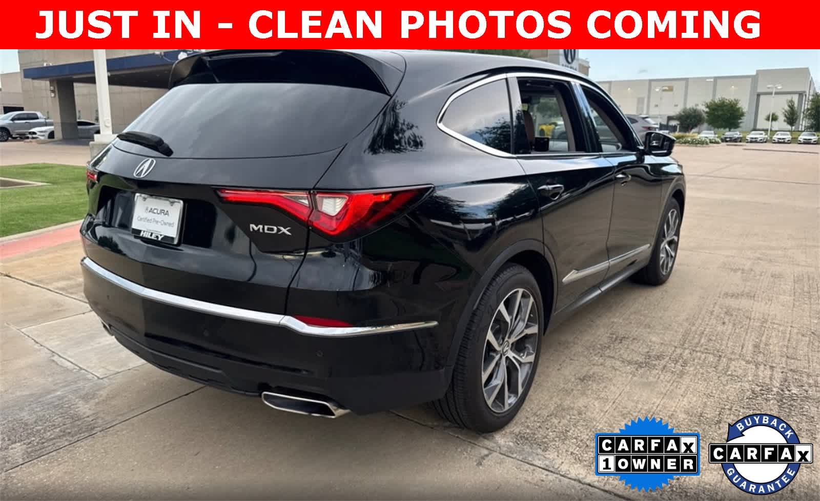 Thumbnail: 2024 Acura MDX - 5