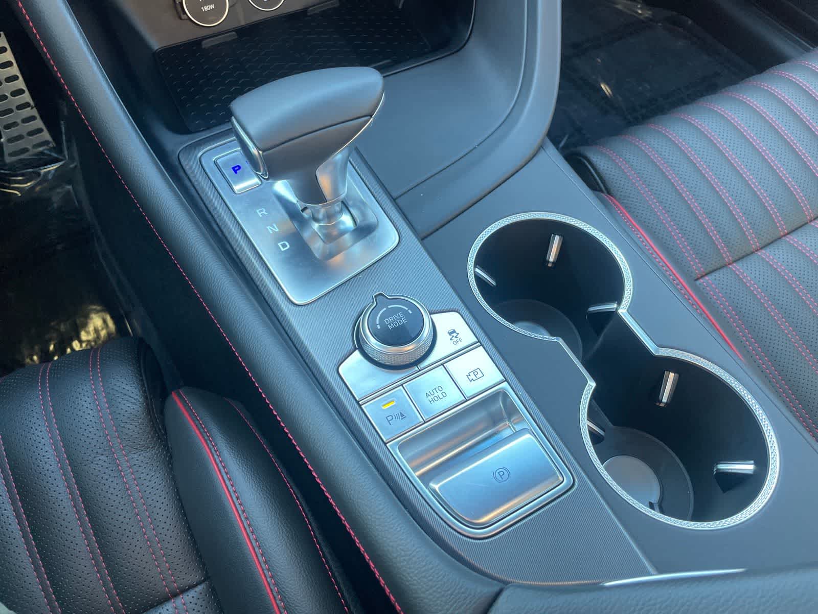Thumbnail: 2025 Genesis G70 - 20