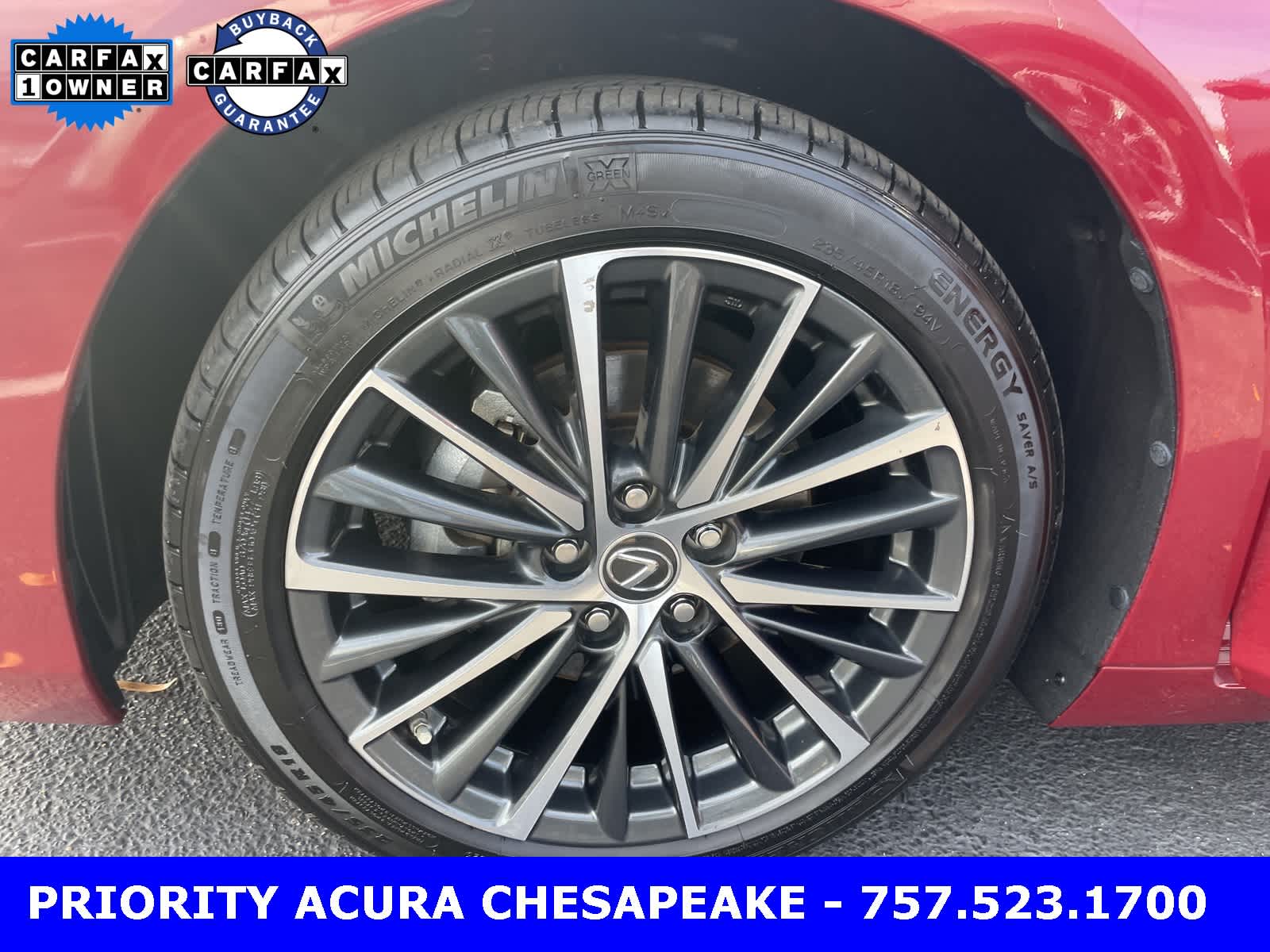 Thumbnail: 2024 Lexus ES - 27