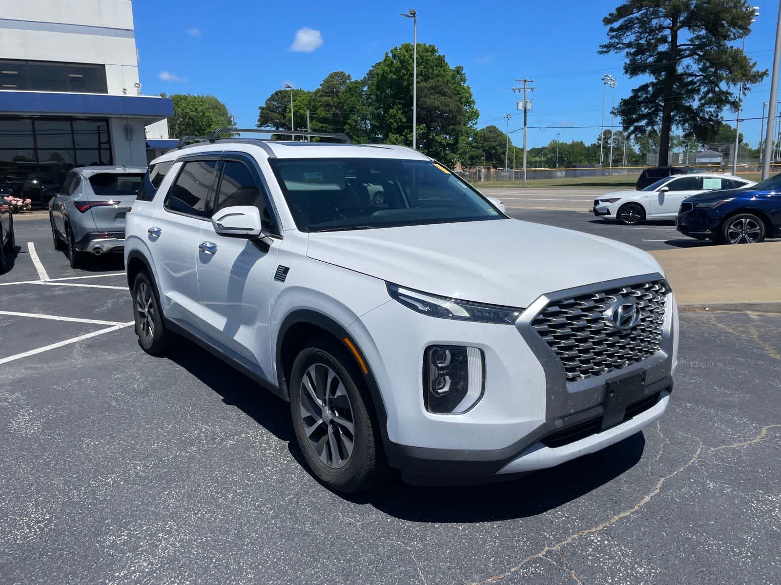 Thumbnail: 2021 Hyundai Palisade - 7