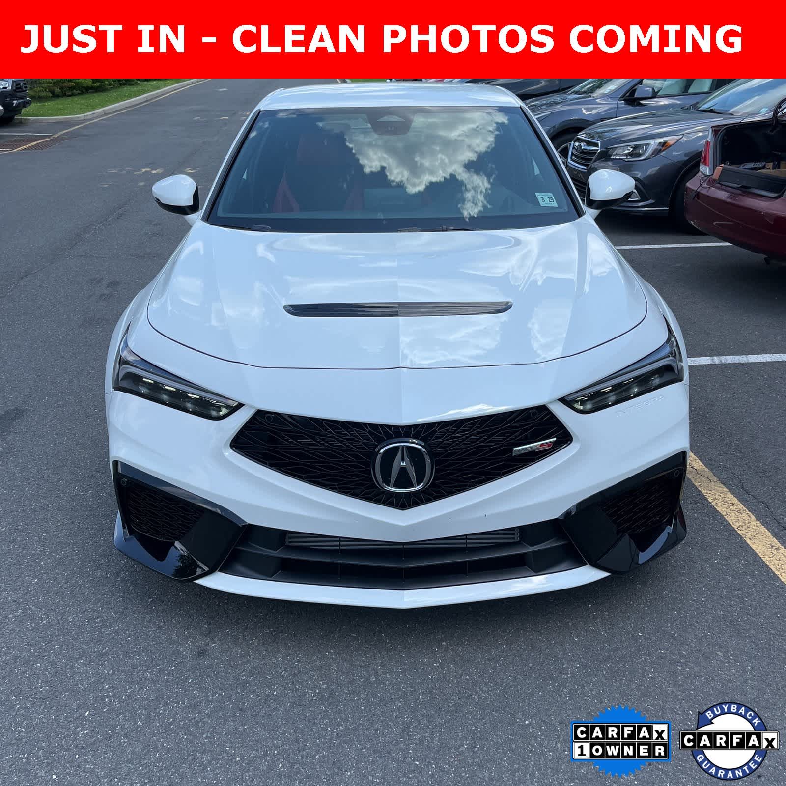 Thumbnail: 2024 Acura Integra - 8