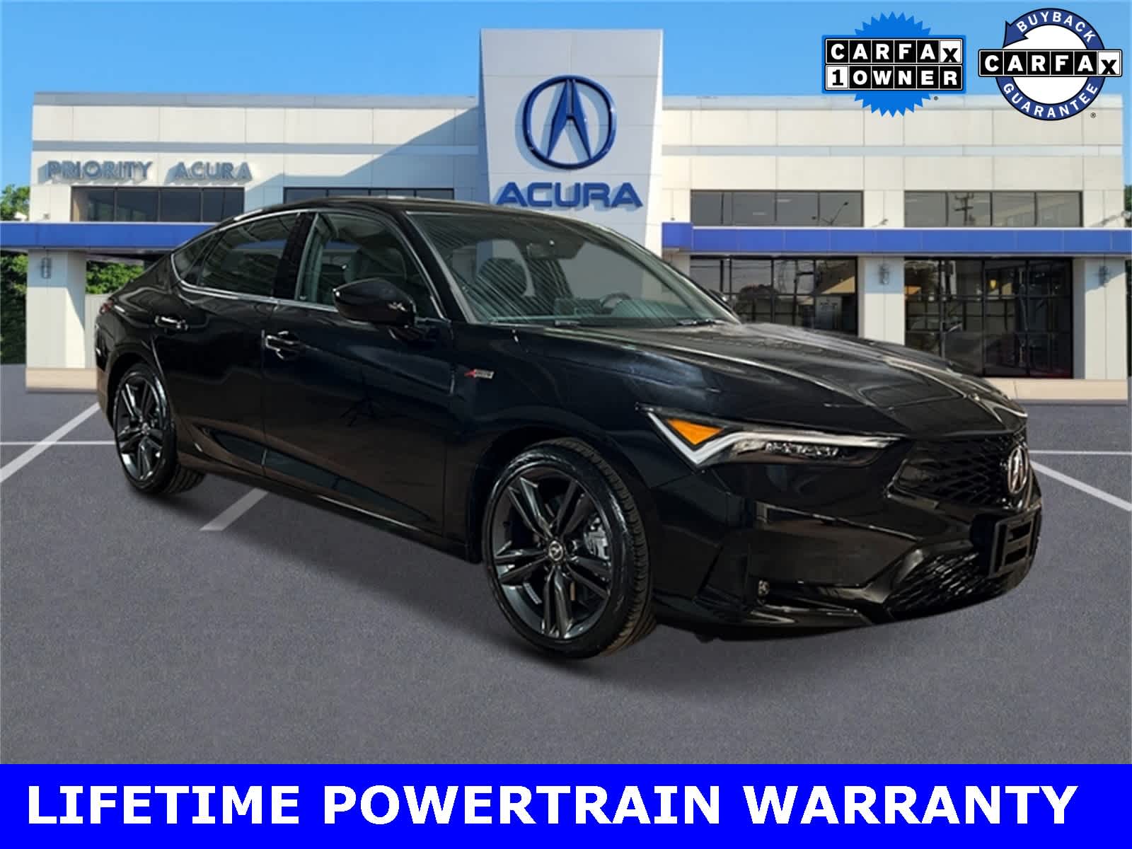 Thumbnail: 2025 Acura Integra - 9