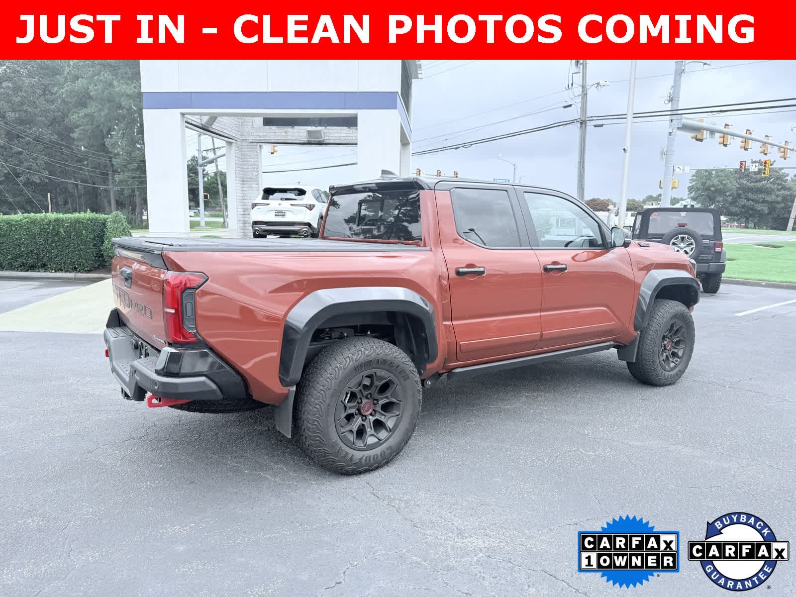 Thumbnail: 2024 Toyota Tacoma - 3
