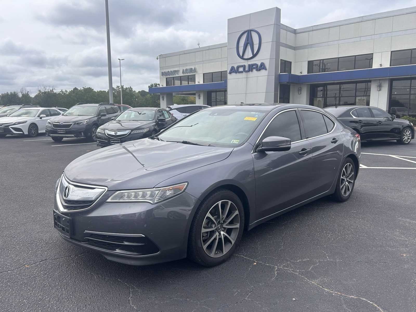 2017 Acura TLX Technology -
                Chesapeake, VA