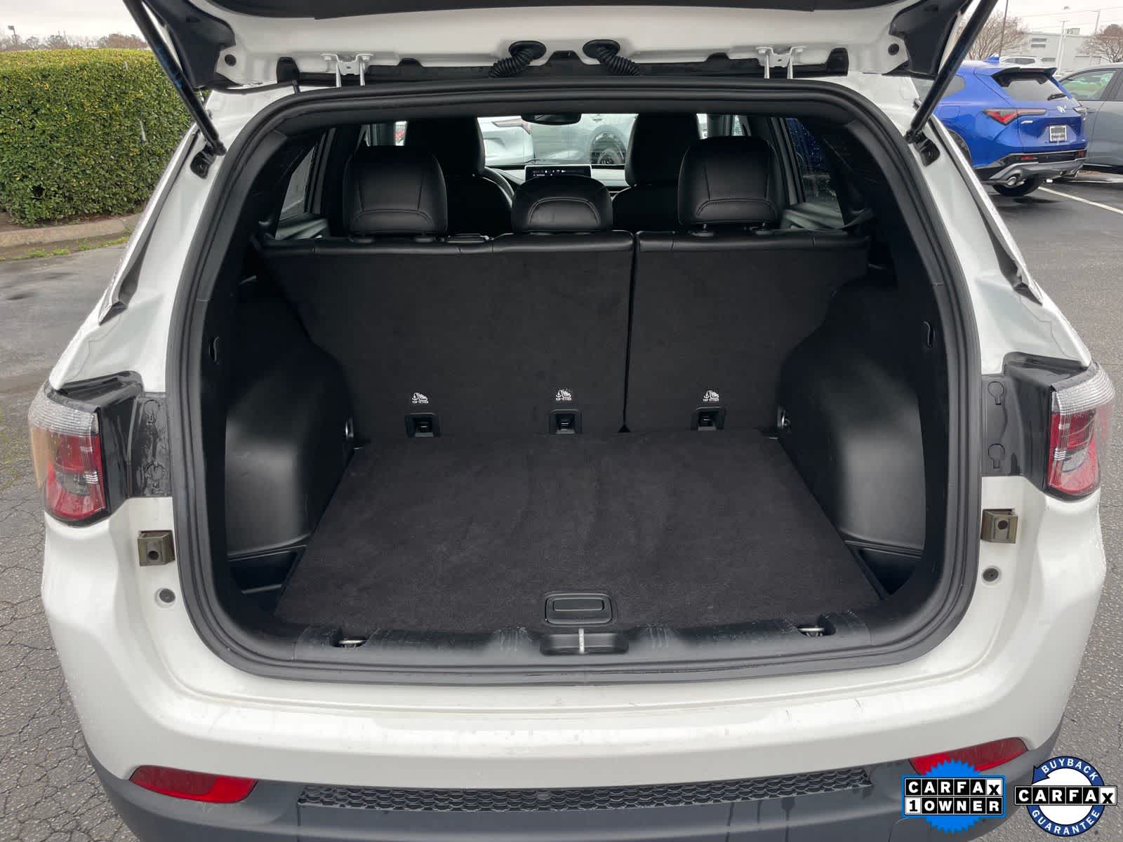 Thumbnail: 2024 Jeep Compass - 23