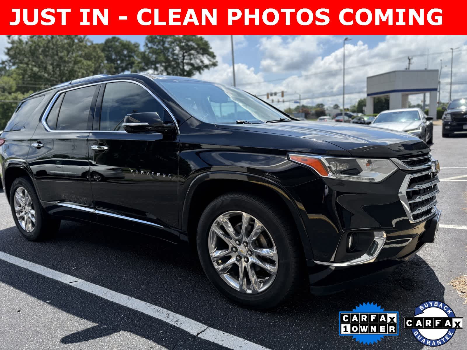 Thumbnail: 2019 Chevrolet Traverse - 9