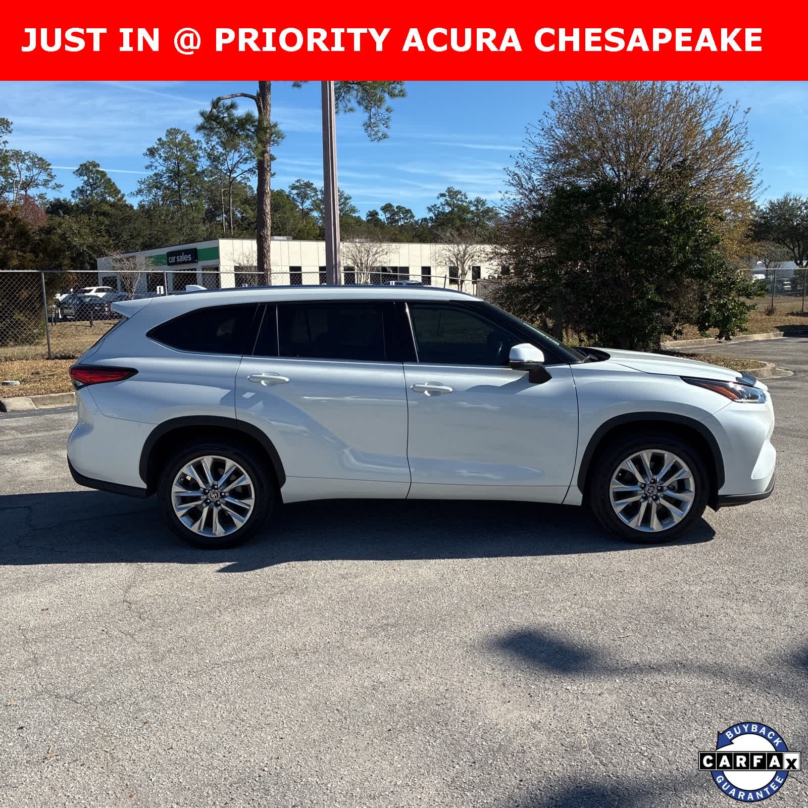 Thumbnail: 2022 Toyota Highlander - 6