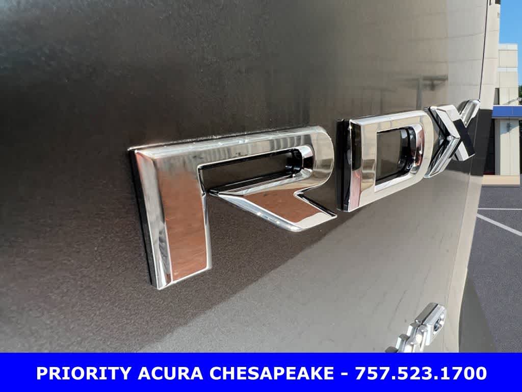 Thumbnail: 2026 Acura RDX - 6