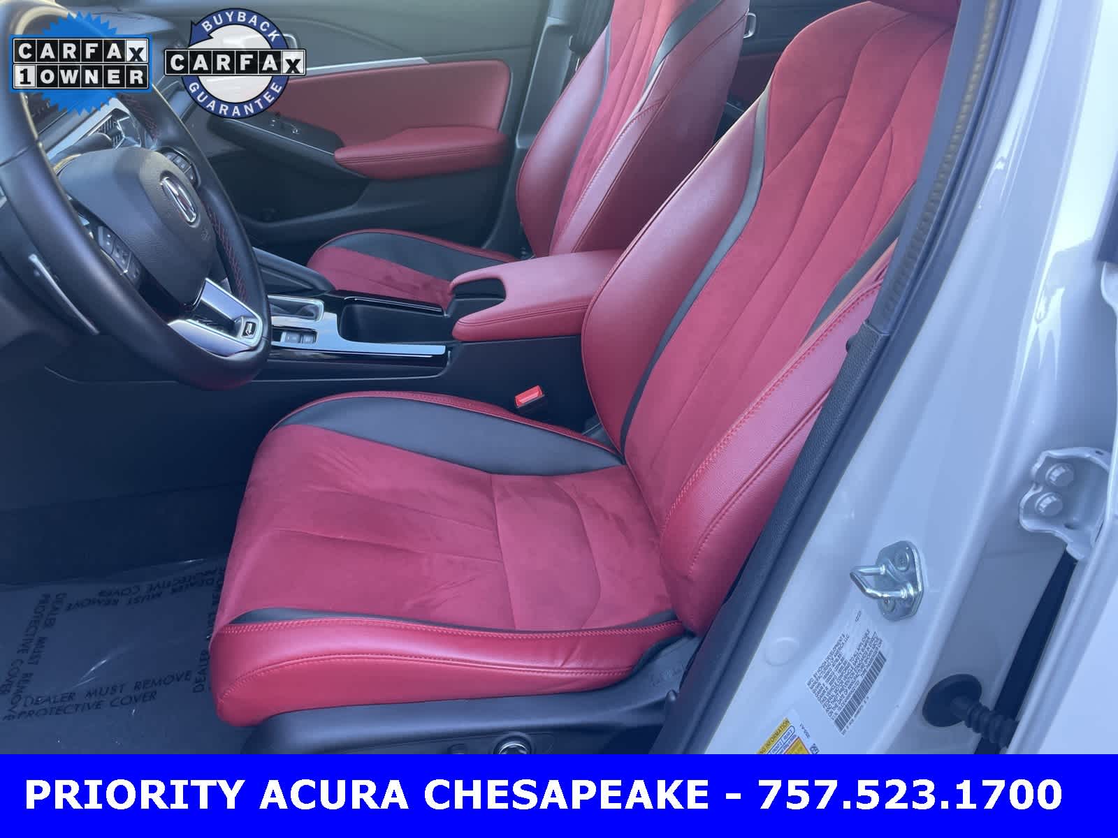 Thumbnail: 2024 Acura Integra - 8