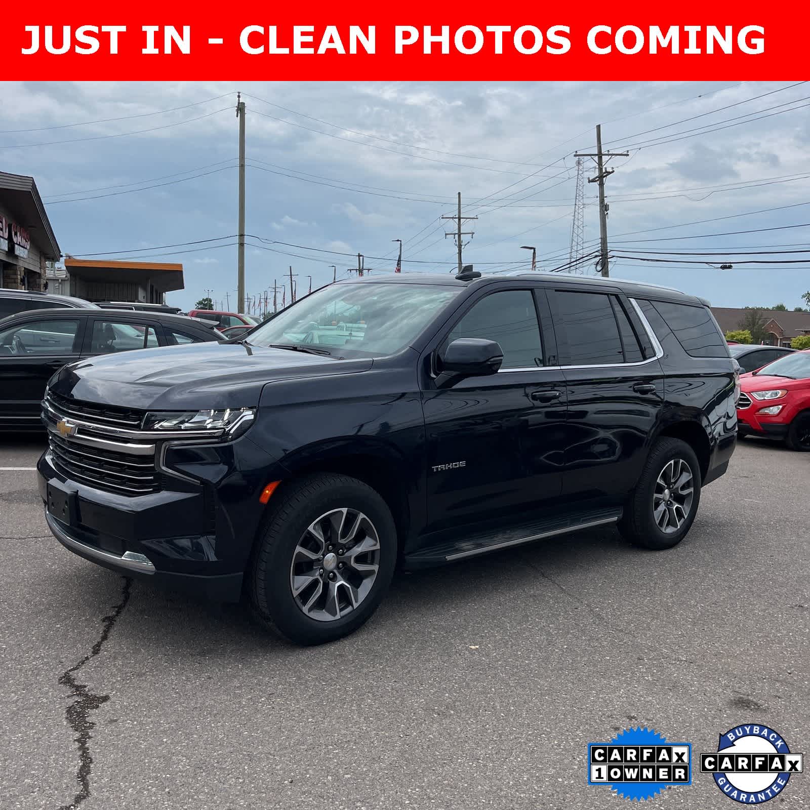 Thumbnail: 2023 Chevrolet Tahoe - 2