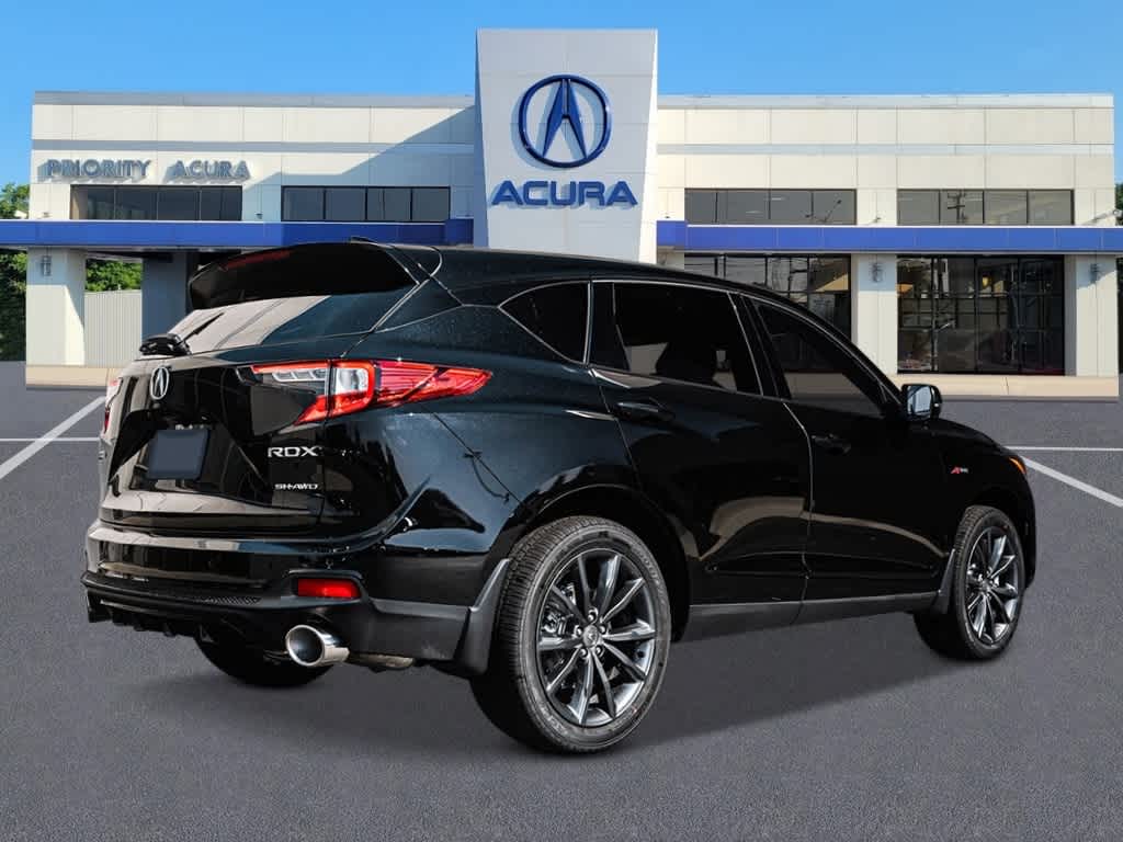 Thumbnail: 2026 Acura RDX - 5