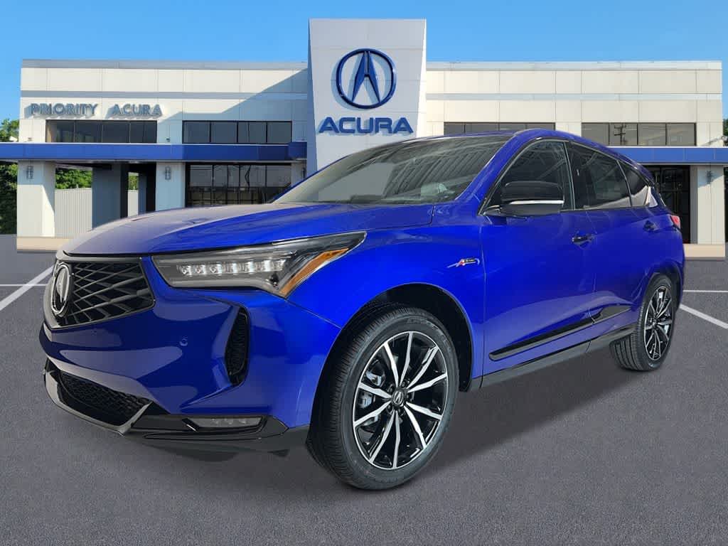 Thumbnail: 2026 Acura RDX - 1