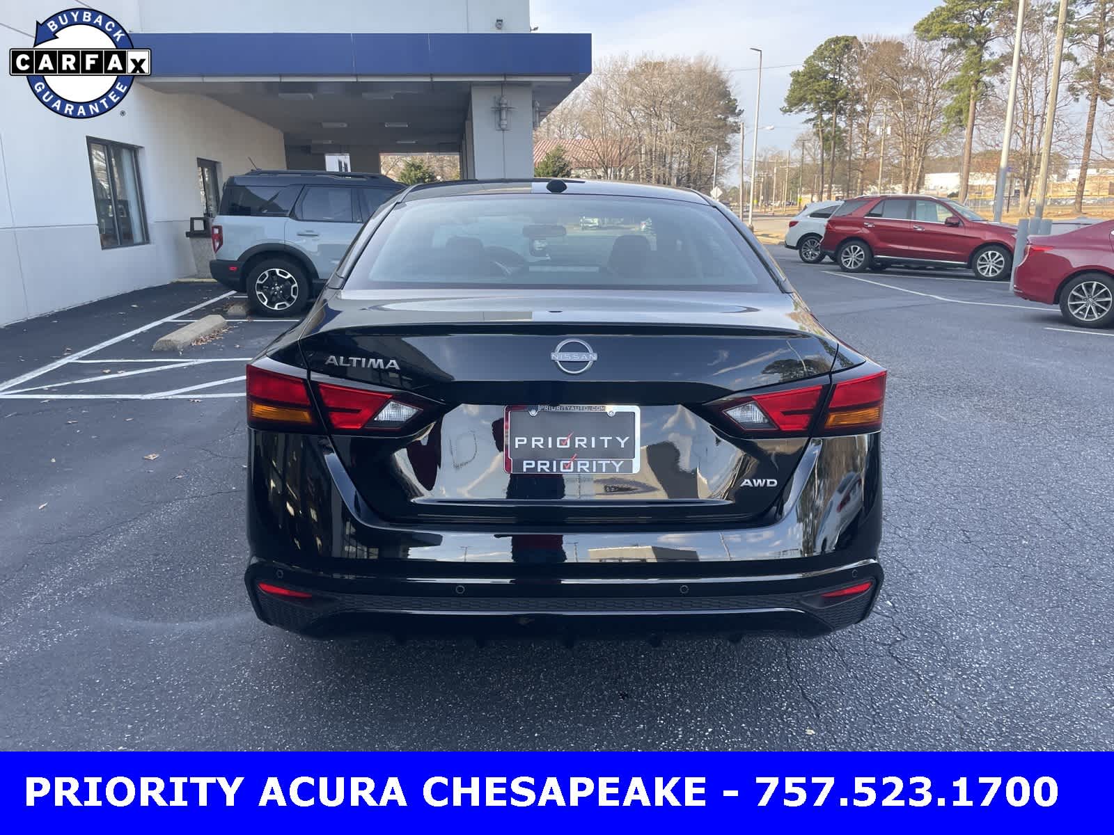 Thumbnail: 2025 Nissan Altima - 4