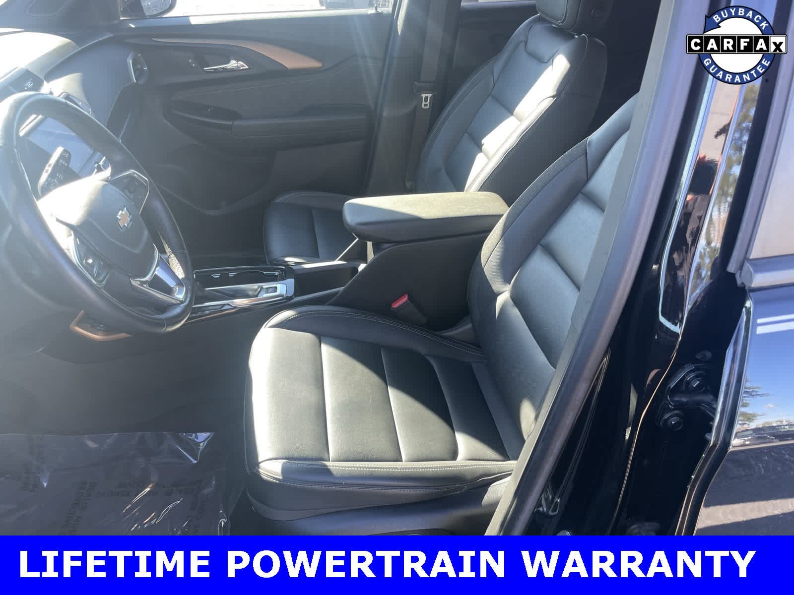 Thumbnail: 2022 Chevrolet TrailBlazer - 10