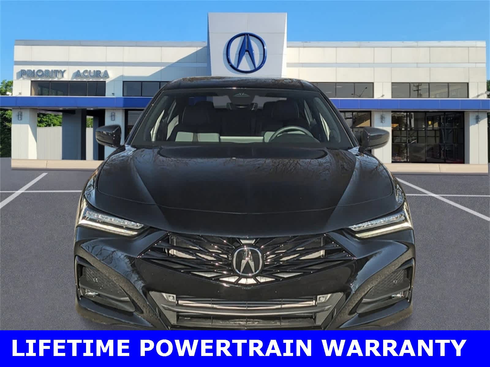 Thumbnail: 2025 Acura TLX - 7