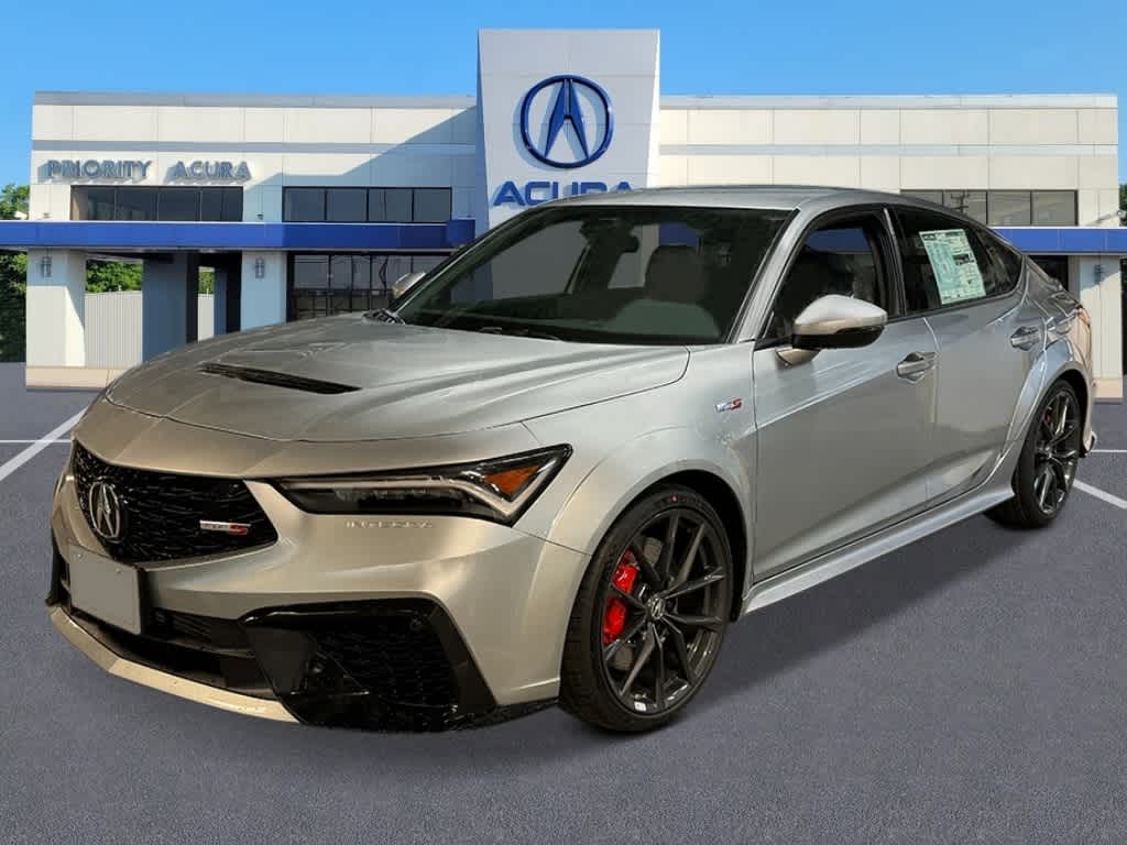 Thumbnail: 2025 Acura Integra - 1