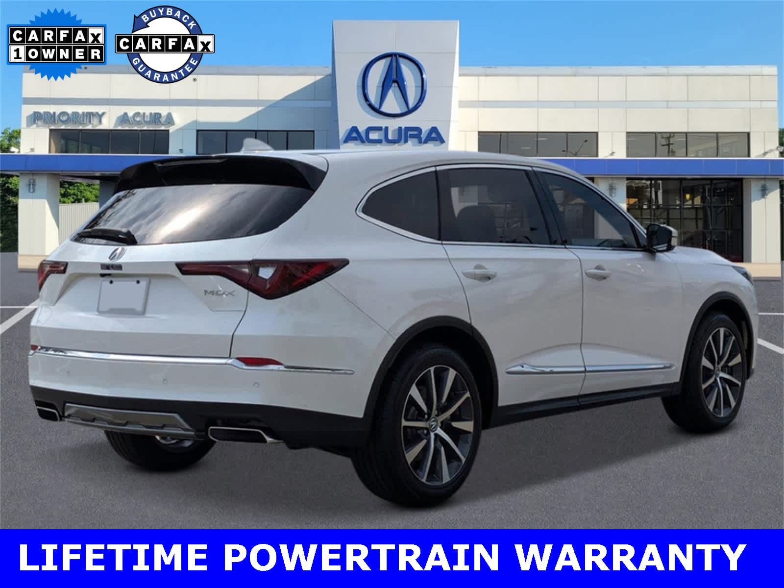 Thumbnail: 2025 Acura MDX - 5